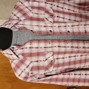 Cody James pearl snap